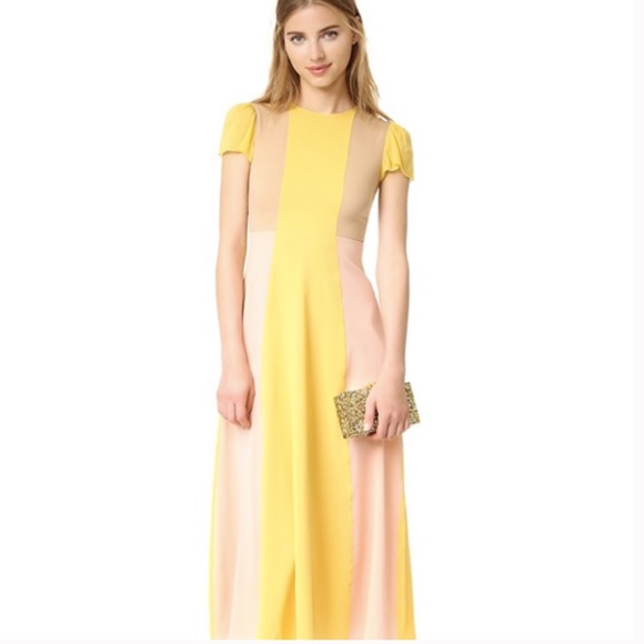 🌻🌻🌻Valentino 2016 Collection Maxi~NWOT🌻🌻 - Picture 4 of 11